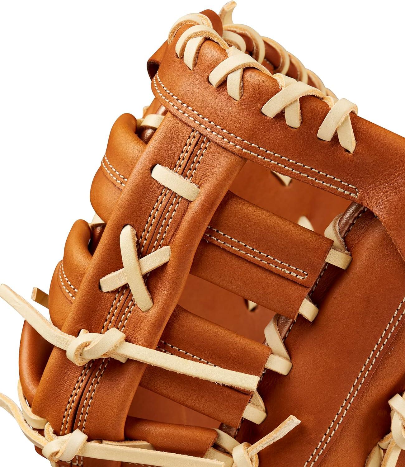 imageWilson Fall 2024 A1000 1620 125 Baseball First Base MittLeft Hand Throw