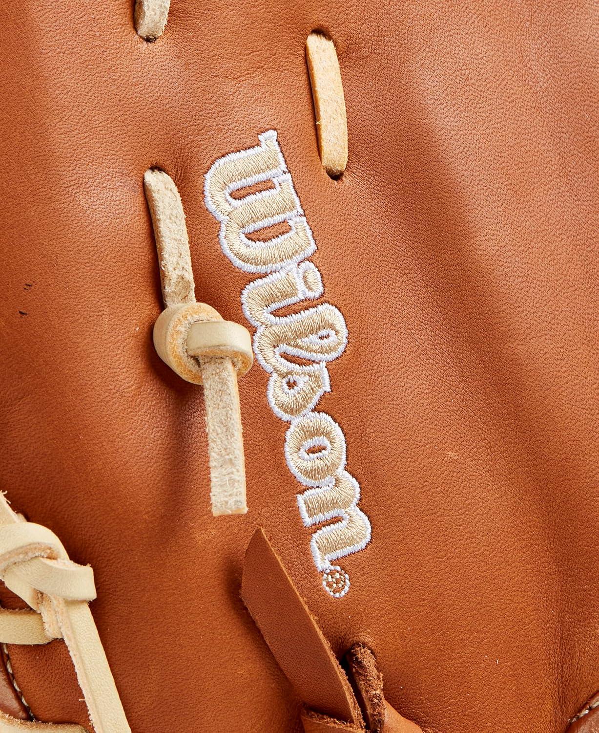 imageWilson Fall 2024 A1000 1620 125 Baseball First Base MittLeft Hand Throw