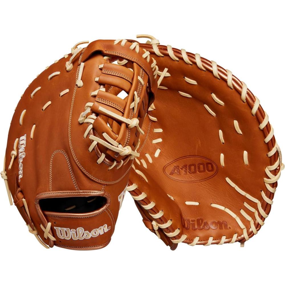 imageWilson Fall 2024 A1000 1620 125 Baseball First Base MittRight Hand Throw