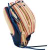 WILSON 2024 A1000 Infield Baseball Gloves – 11″, 11.5″, 11.75″ and 12″(Blonde/Navy/Red)