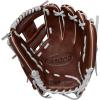 WILSON 2024 A1000 Infield Baseball Gloves – 11″, 11.5″, 11.75″ and 12″(Brown/Red/Blue)