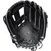 Wilson 2023 A500 Youth Baseball Glove(Black/Blonde/Red)