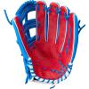 Wilson 2024 A1000 Outfield Baseball Gloves(Royal/Red/White)