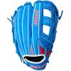 Wilson 2024 A1000 Outfield Baseball Gloves(Royal/Red/White)