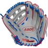 Wilson 2024 A900® PF12 Pedroia Fit 12” Utility Baseball Glove(Left Hand Throw)