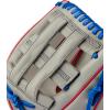 Wilson 2024 A900® PF12 Pedroia Fit 12” Utility Baseball Glove(Left Hand Throw)