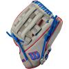 Wilson 2024 A900® PF12 Pedroia Fit 12” Utility Baseball Glove(Right Hand Throw)