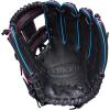 Wilson 2026 A1000 Baseball Gloves(Black/Flamingo Pink/Cool Blue)