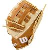 Wilson 2026 A1000 Baseball Gloves(Blonde/Saddle Tan/White)