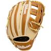 Wilson 2026 A1000 Baseball Gloves(Blonde/Saddle Tan/White)