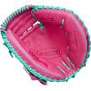 Wilson 2026 A1000 Baseball Gloves(Flamingo Pink/Seafoam/Black)