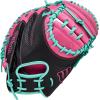 Wilson 2026 A1000 Baseball Gloves(Flamingo Pink/Seafoam/Black)