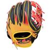 Wilson 2026 A200 Firefighters and Party Animals 10″ Baseball Gloves(FIREFIGHTERS)