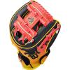 Wilson 2026 A200 Firefighters and Party Animals 10″ Baseball Gloves(FIREFIGHTERS)