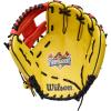 Wilson 2026 A450 Baseball Gloves(FIREFIGHTERS)