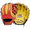 Wilson 2026 A450 Baseball Gloves(FIREFIGHTERS)