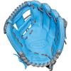 Wilson A500 Youth Baseball Gloves(Blue/Grey/Red)