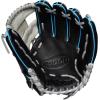 Wilson Fall 2024 A1000® Infield Baseball Gloves(Black/Grey/Cool Blue/Pink)