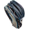 Wilson Fall 2024 A1000® Infield Baseball Gloves(Black/Grey/Cool Blue/Pink)