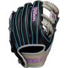 Wilson Fall 2024 A1000® Infield Baseball Gloves(Black/Grey/Cool Blue/Pink)