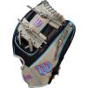 Wilson Fall 2024 A1000® Infield Baseball Gloves(Black/Grey/Cool Blue/Pink)