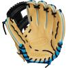 Wilson Fall 2024 A1000® Infield Baseball Gloves(Blonde/Black/Cool Blue)