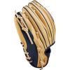 Wilson Fall 2024 A1000® Infield Baseball Gloves(Blonde/Navy/Red)