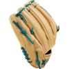 Wilson Fall 2024 A1000® Infield Baseball Gloves(Blonde/Teal/Orange)