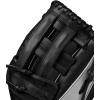 Wilson Fall 2024 A1000® Outfield Baseball Gloves(Black/Grey/Red)
