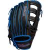 Wilson Fall 2024 A1000® Outfield Baseball Gloves(Black/Royal/Orange)