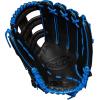 Wilson Fall 2024 A1000® Outfield Baseball Gloves(Black/Royal/Orange)