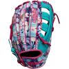 Wilson Spring 2025 A2000® Baseball Gloves(Floral/Flamingo/Teal)