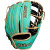 Wilson Spring 2025 A2000® Baseball Gloves(Seafoam/Blonde/Black)