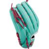 Wilson Spring 2025 A2000® Baseball Gloves(Seafoam/Flamingo/White)