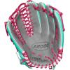 Wilson Spring 2025 A2000® Baseball Gloves(Seafoam/Flamingo/White)