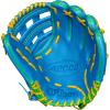 Wilson Spring 2025 A2000® Baseball Gloves(Sky Blue/Optic Yellow)