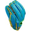Wilson Spring 2025 A2000® Baseball Gloves(Sky Blue/Optic Yellow)