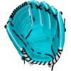 Wilson Spring 2025 A2000® Baseball Gloves(Teal/Yellow/Black)