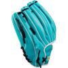 Wilson Spring 2025 A2000® Baseball Gloves(Teal/Yellow/Black)