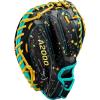 Wilson Spring 2025 A2000® Baseball Gloves(Variety/Yellow/Teal)