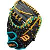 Wilson Spring 2025 A2000® Baseball Gloves(Variety/Yellow/Teal)