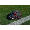 Wilson Summer 2025 A2000® Baseball Gloves(Black/Sky Blue/Flamingo)