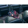 Wilson Summer 2025 A2000® Baseball Gloves(Black/Sky Blue/Flamingo)