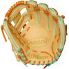 Wilson Summer 2025 A2000® Baseball Gloves(Blonde/Seafoam/Orange)