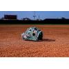 Wilson Summer 2025 A2000® Baseball Gloves(Charcoal/Seafoam/Red)