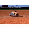 Wilson Summer 2025 A2000® Baseball Gloves(Navy/Blonde/Orange)