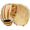 Wilson 2026 A1000 Baseball Gloves(Blonde/Saddle Tan/White)