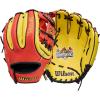 Wilson 2026 A450 Baseball Gloves(FIREFIGHTERS)