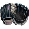 Wilson Fall 2024 A1000® Infield Baseball Gloves(Black/Grey/Cool Blue/Pink)