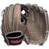Wilson Fall 2024 A1000® Infield Baseball Gloves(Grey/Black/Red)